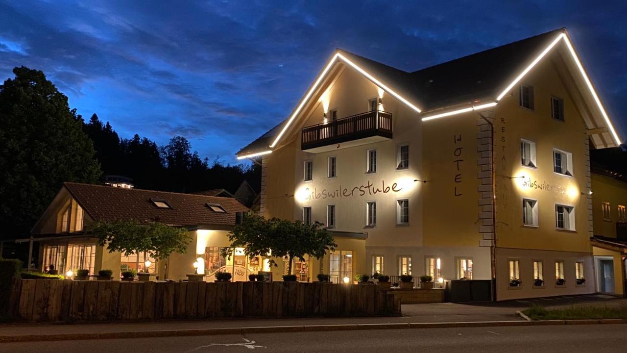 Hotel Gibswilerstube Eksteriør billede