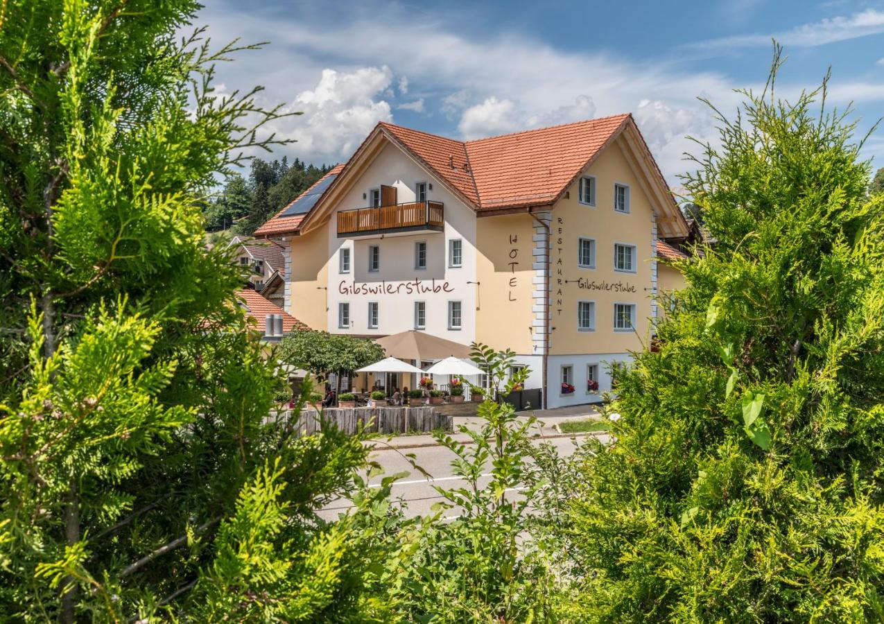 Hotel Gibswilerstube Eksteriør billede