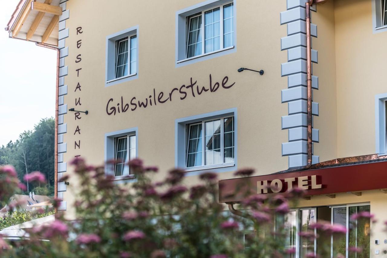 Hotel Gibswilerstube Eksteriør billede