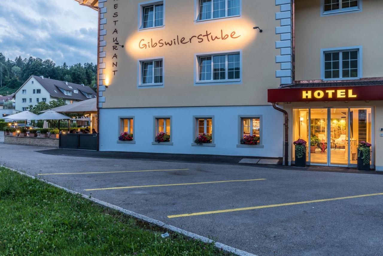 Hotel Gibswilerstube Eksteriør billede