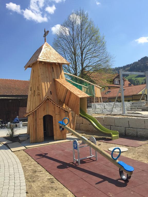 Hotel Gibswilerstube Eksteriør billede